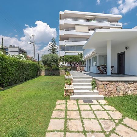 Garden Villa Glyfada Атина Екстериор снимка